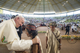 Cardenal Hummes: la Iglesia y la REPAM, aliados de los pueblos panamazónicos